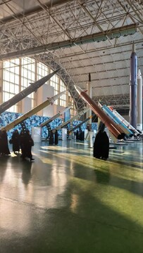 کلیپ| اردوی راهیان پیشرفت با حضور طلاب بسیجی موسسه آموزش عالی ریحانة النبی اراک