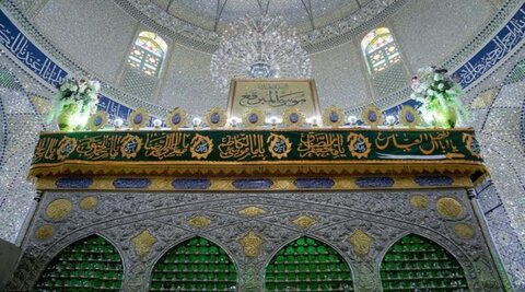 امامزاده موسی مبرقع(ع)