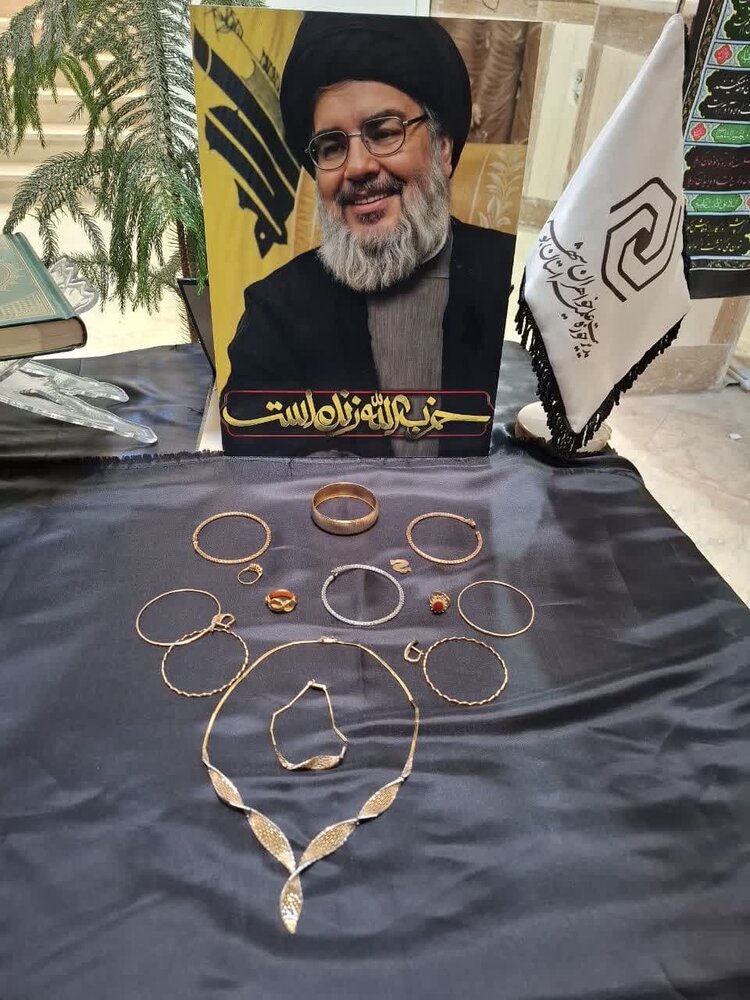 تقدیر ویژه امام جمعه بوشهر از حوزه علمیه خواهران در پویش "ایران همدل"