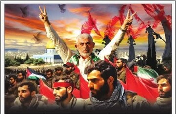 واکنش رضا میرکریمی به شهادت یحیی سنوار