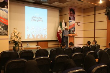 تصاویر/ برگزاری کارگاه آموزشی سواد رسانه در کامیاران