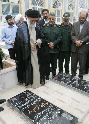 شهید عبدالمهدی مغفوری