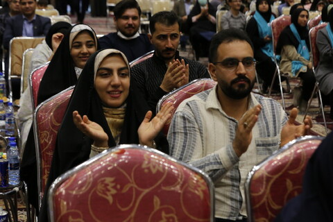 جشن ازدواج دانشجویی دانشگاه‌های استان اصفهان‎