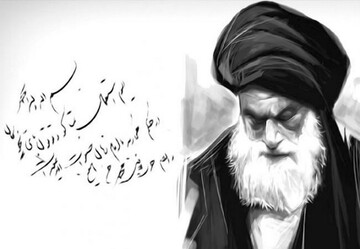 خاطرات علما | آیت الله فشارکی: مرجعیت سیاست می‌خواهد، من فقط معلمم