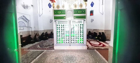 تصاویر/اردوی طلیعه حضور مدرسه علمیه فاطمه الزهرا(س)شهرستان ساوه