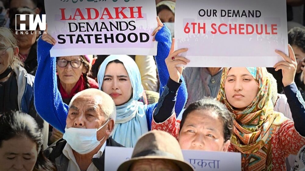 چھٹے شیڈول کی مانگ، ہر لب پر رقصاں ہے