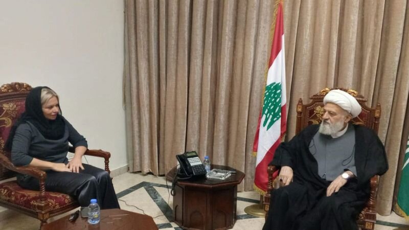favorables à un dialogue interne au Liban