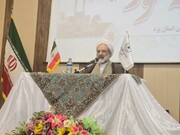 خوشا به حال کسی که افتخار طلبگی امام زمان (عج) را پیدا می کند