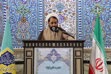 دین و حزب خدا متکی به یک شخص و یک فرمانده نیست +تصاویر