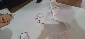 تصاویر/ پویش همدلی طلایی با جبهه مقاومت در میاندوآب