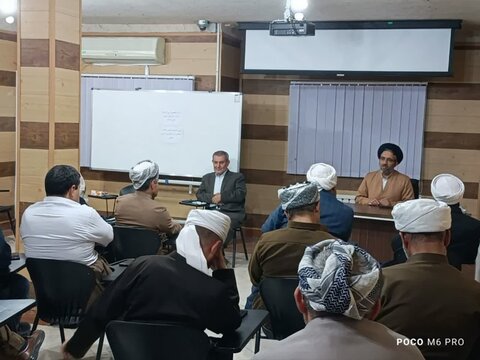 نشست علمی با موضوع  نقش مذاهب اسلامی در باز آفرینی تمدن اسلامی