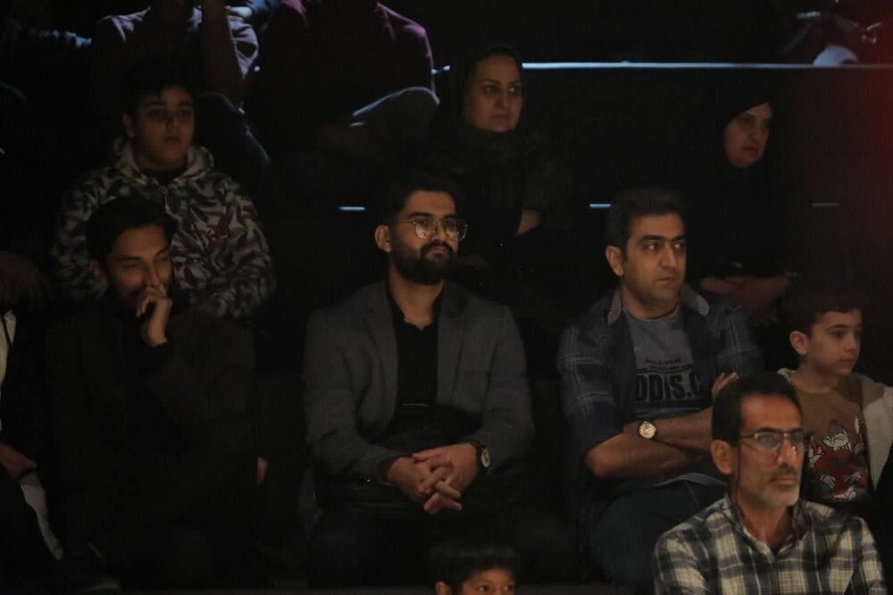 اجرای نمایش«کمین ژاله» در فرهنگسرای مهر آغاز شد+عکس