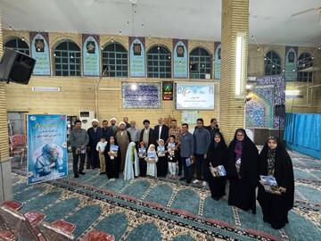 اختتامیه جشنواره گوهرفاطمی در مرکز آموزش شهید وطن پور نزاجا برگزار شد