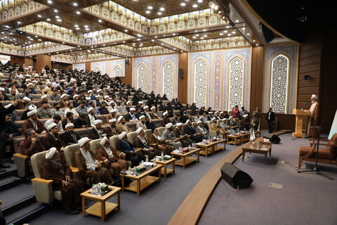 تصاویر/ همایش روانشـناسی اسلامی افق پیش رو و بیستمین سالگرد تاسیس انجمن روانشناسی اسلامی