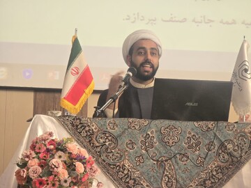 پیشینه طلبگی به زمان خلقت حضرت آدم (ع) برمی گردد