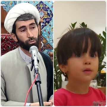 تقدیر از روحانی ایثارگر اردکانی جهت اهدای اعضای دخترش به بیماران نیازمند
