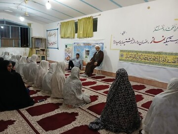 نماز سمبل ارتباط عمیق انسان با خداست