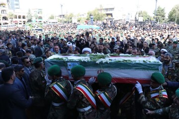 جزئیات آیین تشییع و تدفین شهدای شهرستان اسدآباد