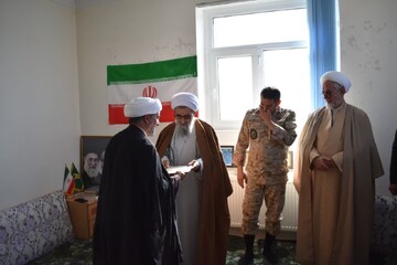 دبیر ستاد امر به معروف و نهی از منکر شهرستان چالدران معرفی شد