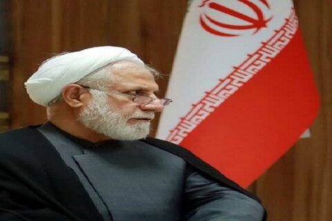 حجت الاسلام والمسلمین وحید احمدی، نماینده هرسین در مجلس شورای اسلامی