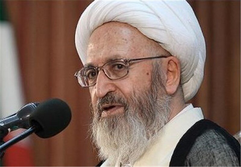 Grand Ayat. Sobhani condoles over martyrdom of Friday Imam of Kazeroun