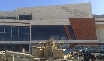 موزه دفاع‌مقدس زنجان افتتاح شد