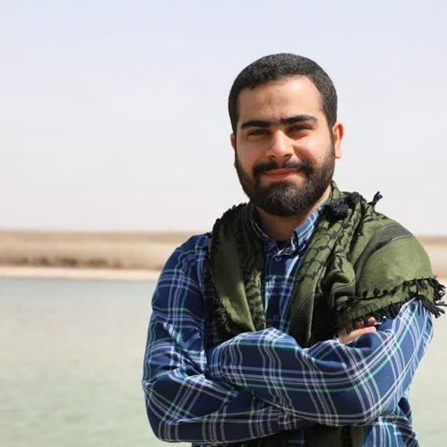 ابوالفضل رستمی طلبه جهادگر ابوالفضل رستمی طلبه جهادگر