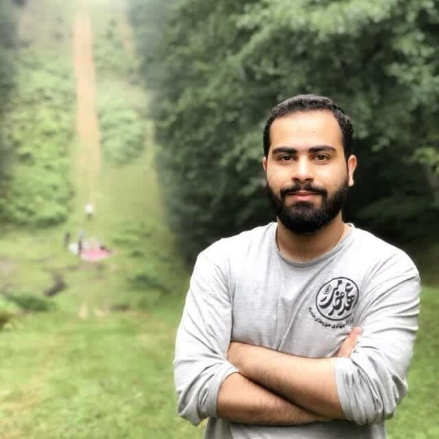 ابوالفضل رستمی طلبه جهادگر ابوالفضل رستمی طلبه جهادگر