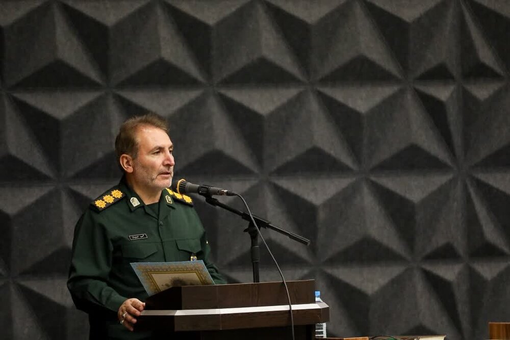 موزه دفاع مقدس استان قزوین افتتاح شد