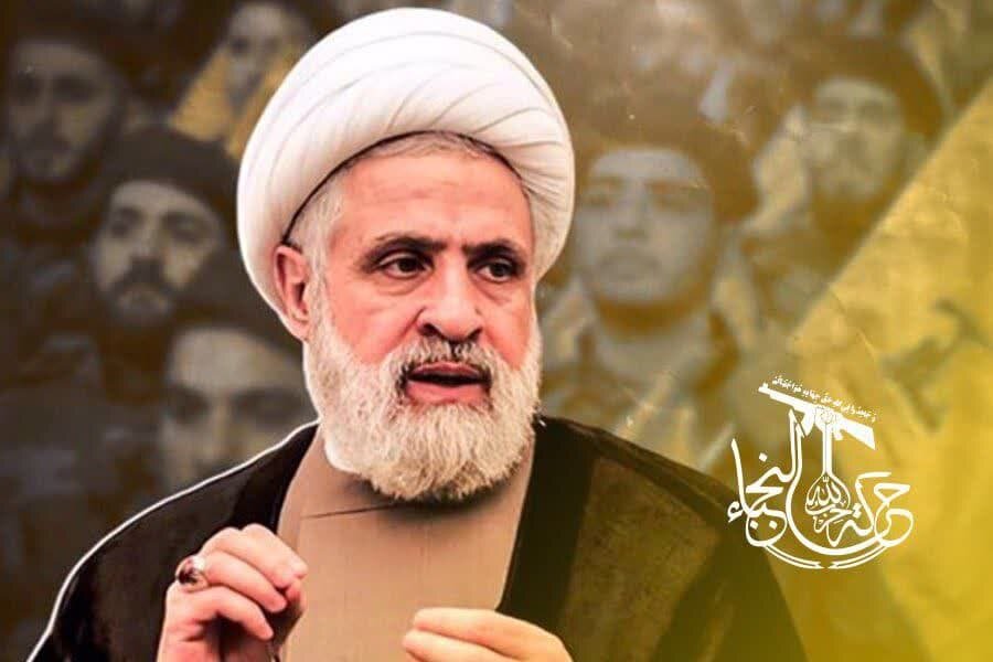 Hezbollah al-Nujaba hails Sheikh Naeem Qassim as best successor for Seyyed Nasrallah