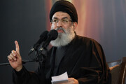 Seyyed Hassan Nasrallah known for his insight, vigilance