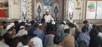 محقق پاکستانی : هر چه به اندیشه های مقام معظم رهبری نزدیک باشیم می توانیم گام های محکمی برای ظهور برداریم