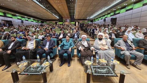 جشن دهمین طرح مبارک ازدواج موسسه خیریه فاطمه الزهرا س