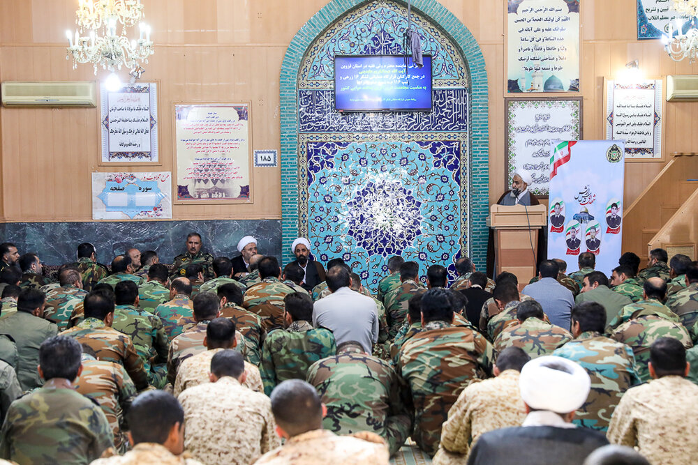 شهدا برای اطاعت از منویات و آرمانهای رسول اکرم(ص) به میدان آمدند