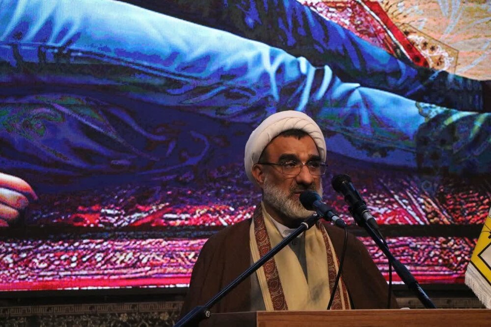 اجلاسیه ۷۷۷ شهید دانشآموز استان آذربایجانغربی در ارومیه برگزار شد