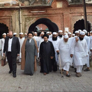 दारुल उलूम देवबंद में ईरानी विद्वानों और शोधकर्ताओं का दौरा; ईरान धार्मिक हिंसा का समर्थक नहीं है, वह वैश्विक भाईचारा चाहता है
