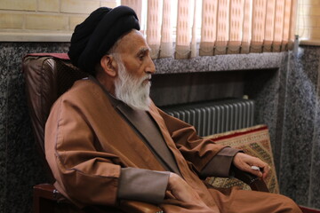 فیلم | توصیه های اخلاقی آیت الله موسوی اصفهانی برای ماه رمضان