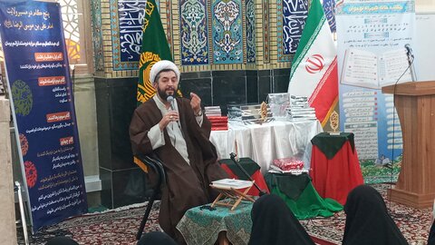 گردهمایی سفیران مقاومت ،خادمان نوجوان قرآنی