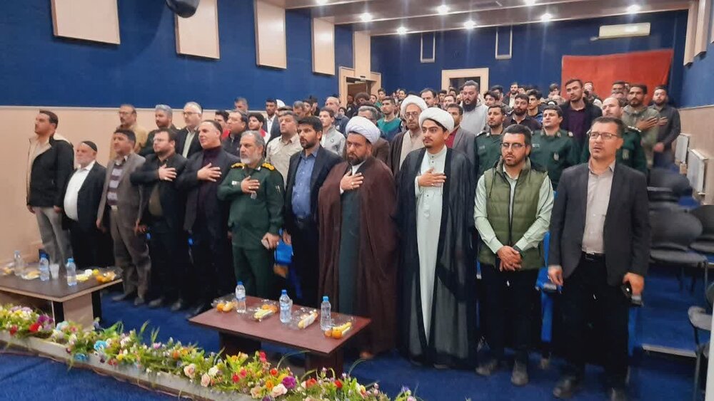 امروز به اقتضای زمان نباید بگذاریم کار شهید فهمیدهها زمین بماند