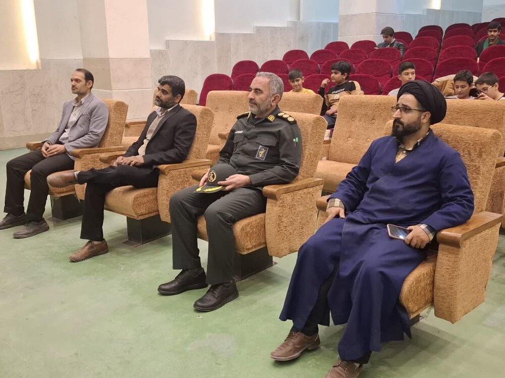 سی و یکمین دوره مسابقات قرآنی بسیج آران و بیدگل برگزارشد