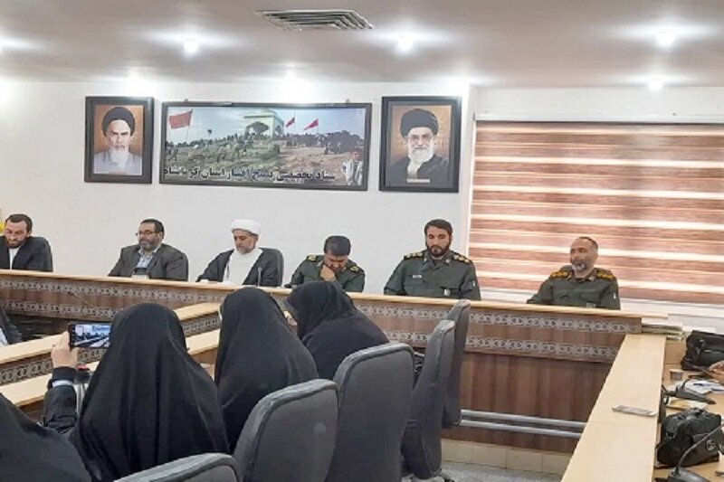 مسئول جدید سازمان بسیج رسانه استان کرمانشاه معرفی شد