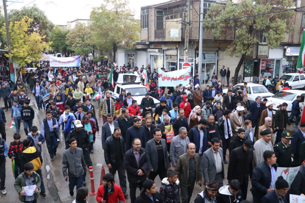 Photo Gallery: 13th Aban Rallies in Iran