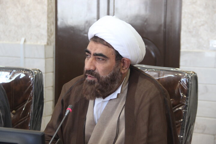 دیدار مدیر حوزه علمیه قزوین با فرماندهی لشگر ۱۶ زرهی قزوین