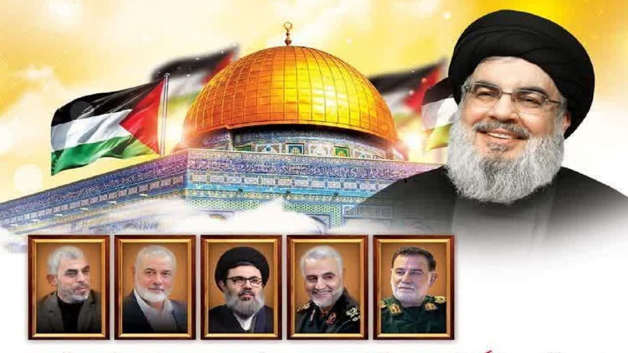 مراسم گرامیداشت چهلمین روز شهادت سیدحسن نصرالله در بندرعباس برگزار می شود