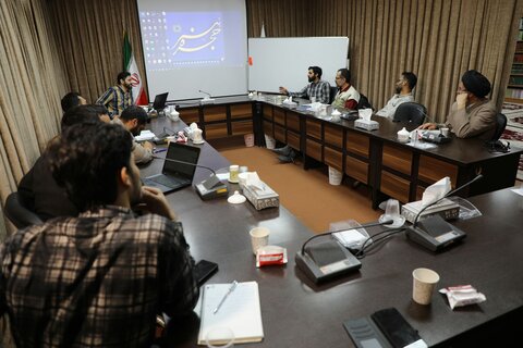 برگزاری دوره پیشرفته آموزش مستندسازی «حجره هنر»