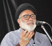 अंजुमन-ए-शरई शिया के तहत शहीद मुक़ावेमत की याद में मजलिस-ए-चेहलम
