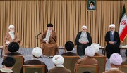 قائد الثورة: العالم سيشهد هزيمة واضحة للكيان الصهيوني على أيدي المجاهدين