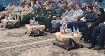 برگزاری اجلاسیه مجمع عالی جهادگران کشور در استان کرمان