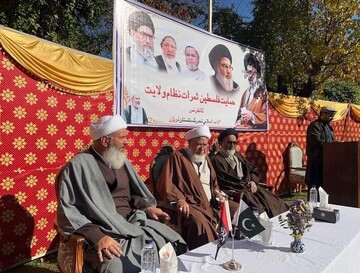 تحریک اسلامی بلتستان پاکستان: به زودی وجود شیطانی اسرائیل غاصب نابود خواهد شد