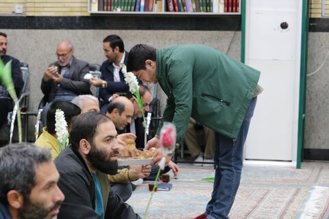 تصاویر/ جشن ولادت حضرت زینب(س) در مسجد جنرال ارومیه